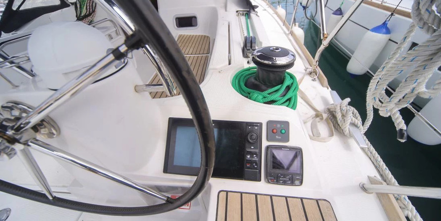 Jeanneau Sun Odyssey 469