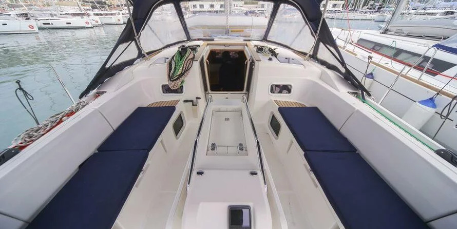 Jeanneau Sun Odyssey 469