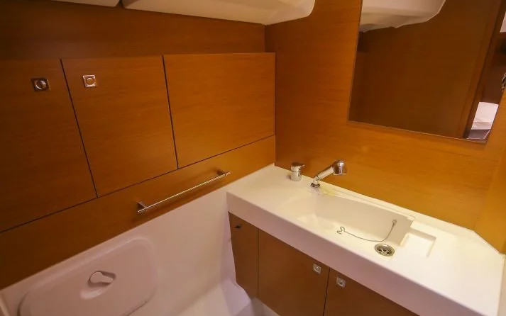 Jeanneau Sun Odyssey 469