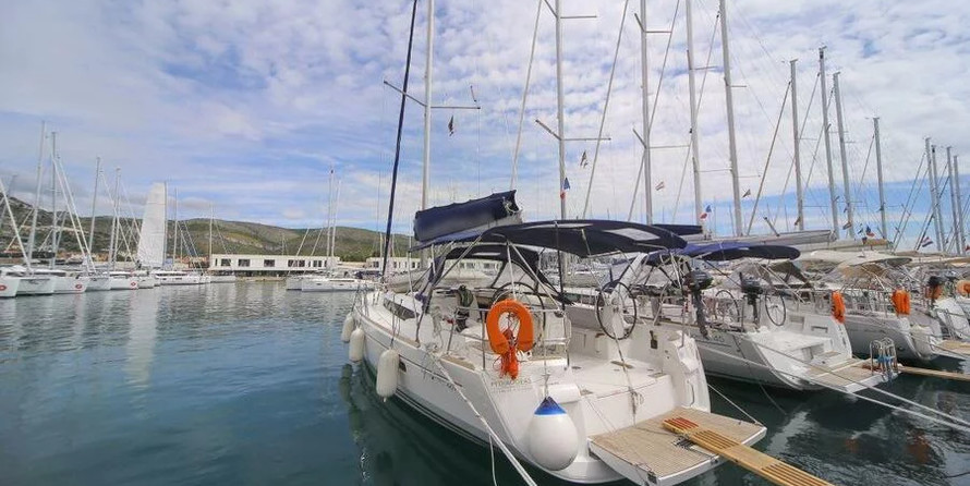 Jeanneau Sun Odyssey 469