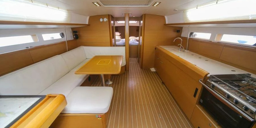 Jeanneau Sun Odyssey 469