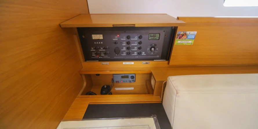 Jeanneau Sun Odyssey 469