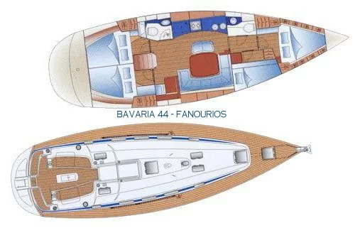 Bavaria 44