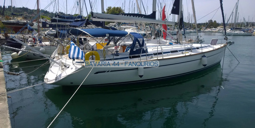 Bavaria 44