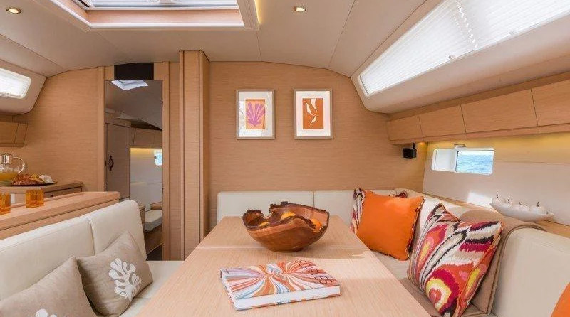 Jeanneau 54 - 6 cab.