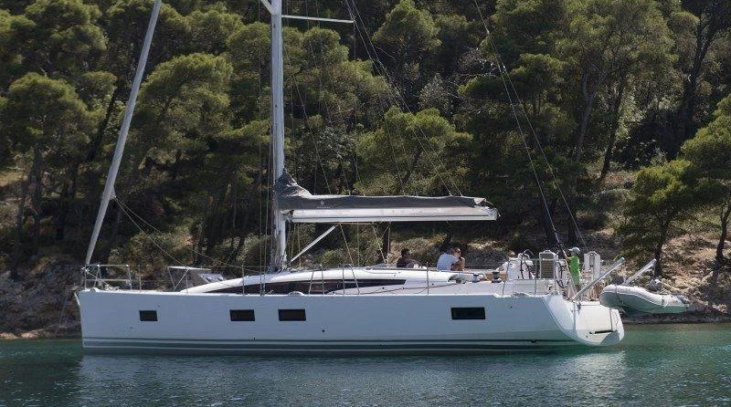 Jeanneau 54 - 6 cab.