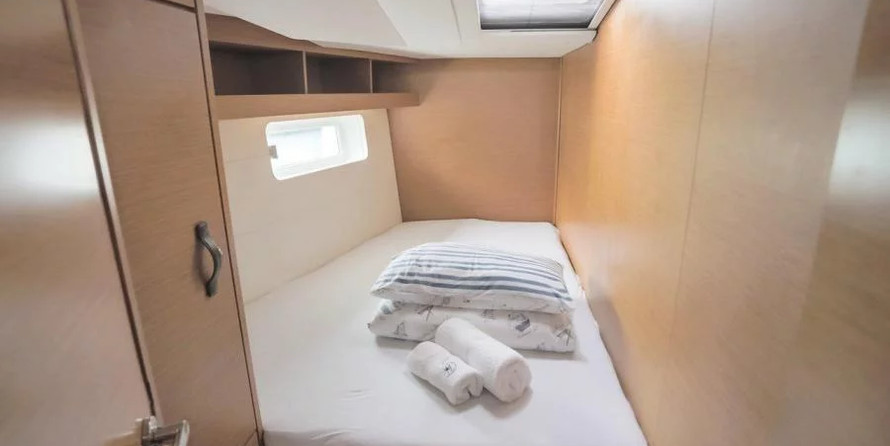 Jeanneau 54 - 6 cab.