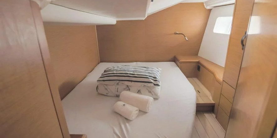 Jeanneau 54 - 6 cab.