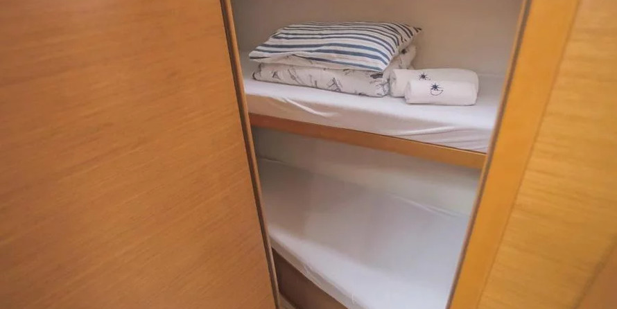 Jeanneau 54 - 6 cab.