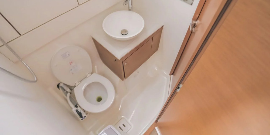 Jeanneau 54 - 6 cab.