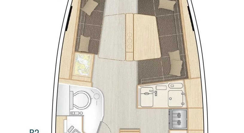 Hanse 388