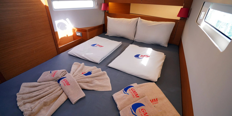 Jeanneau Sun Odyssey 410