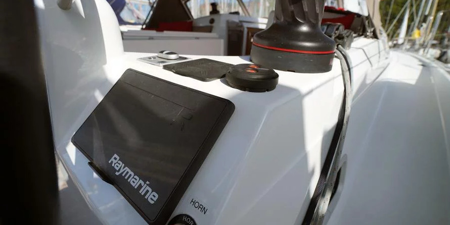 Jeanneau Sun Odyssey 410