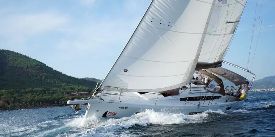Jeanneau Sun Odyssey 410