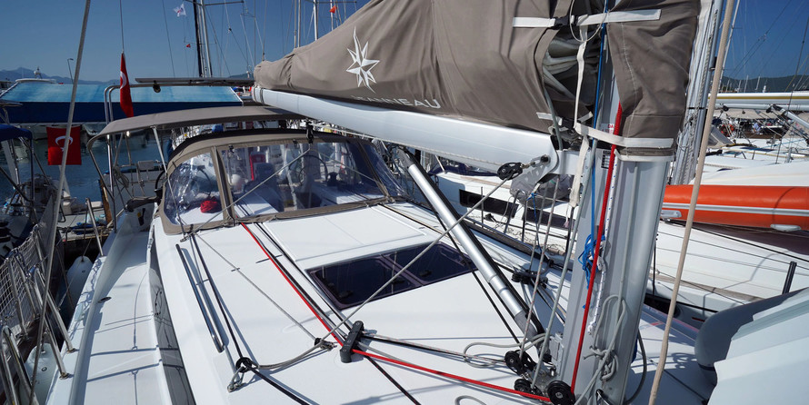 Jeanneau Sun Odyssey 410