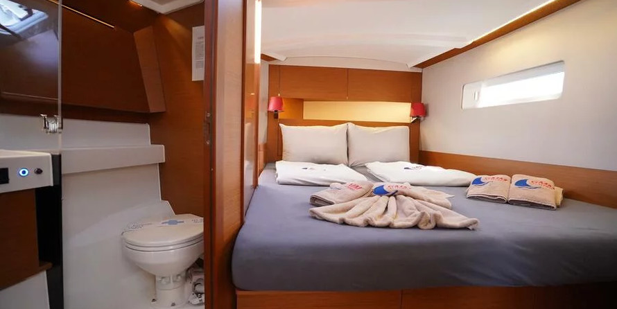 Jeanneau Sun Odyssey 410