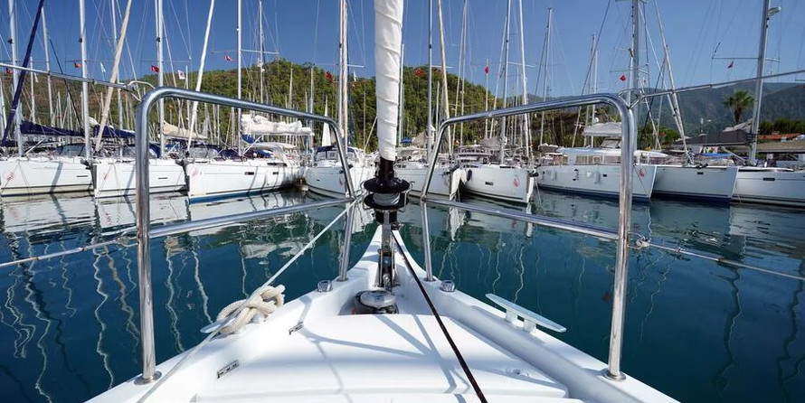 Jeanneau Sun Odyssey 410