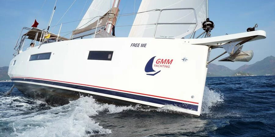 Jeanneau Sun Odyssey 410