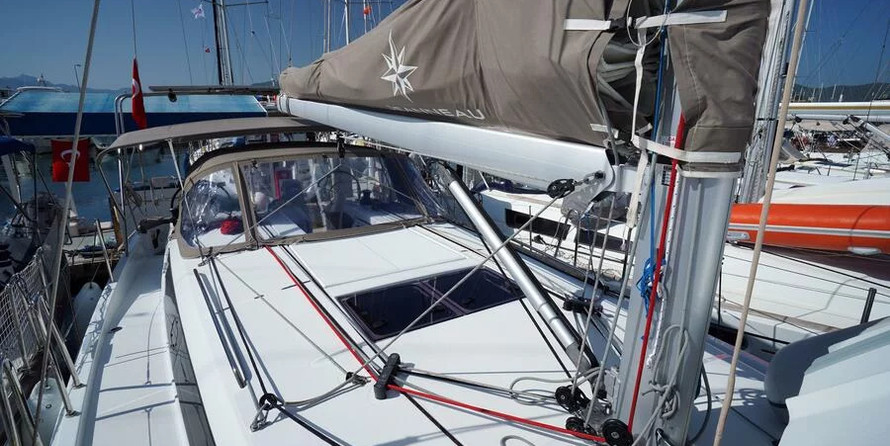 Jeanneau Sun Odyssey 410