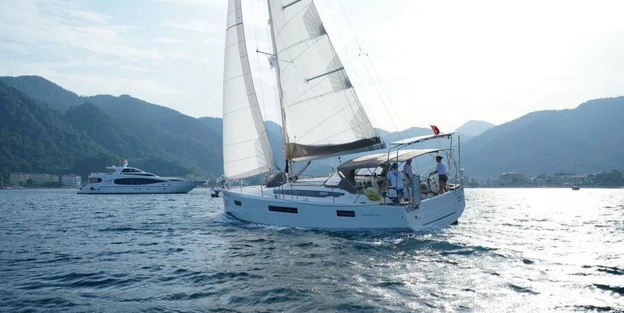 Jeanneau Sun Odyssey 410