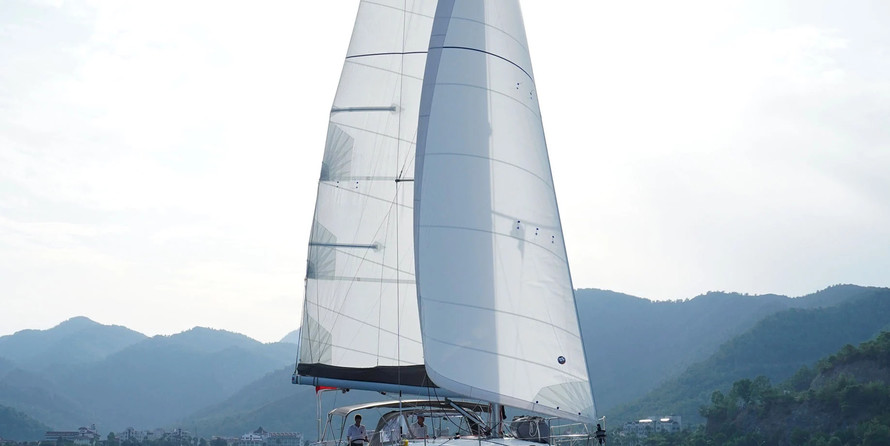Jeanneau Sun Odyssey 410