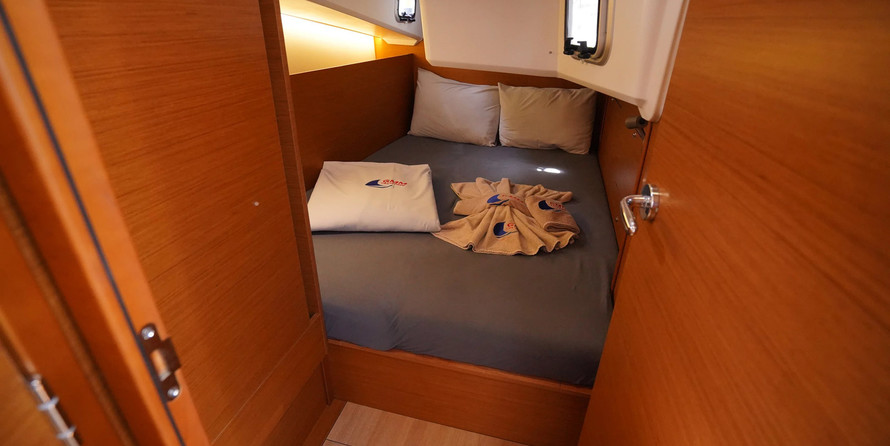 Jeanneau Sun Odyssey 410