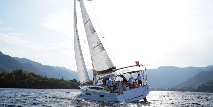Jeanneau Sun Odyssey 410