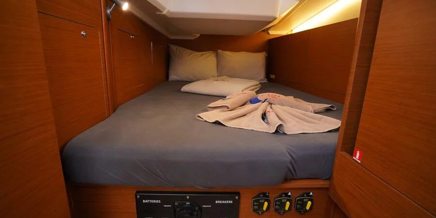 Jeanneau Sun Odyssey 410