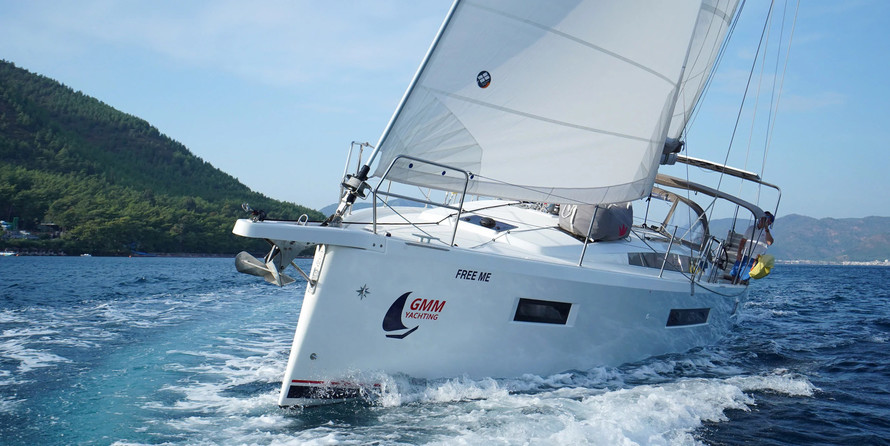 Jeanneau Sun Odyssey 410