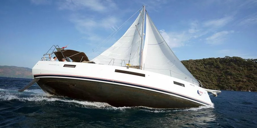 Jeanneau Sun Odyssey 410
