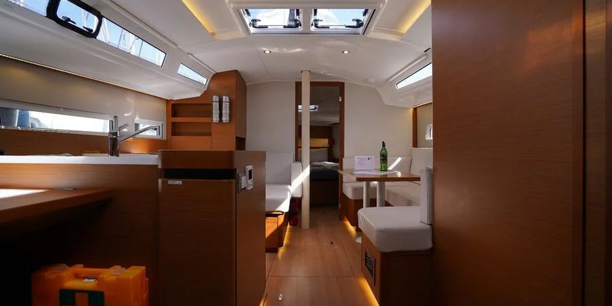 Jeanneau Sun Odyssey 410