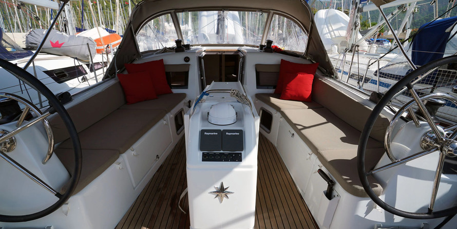 Jeanneau Sun Odyssey 410