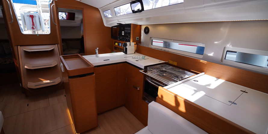 Jeanneau Sun Odyssey 410