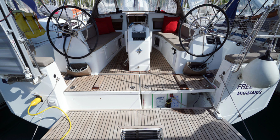 Jeanneau Sun Odyssey 410