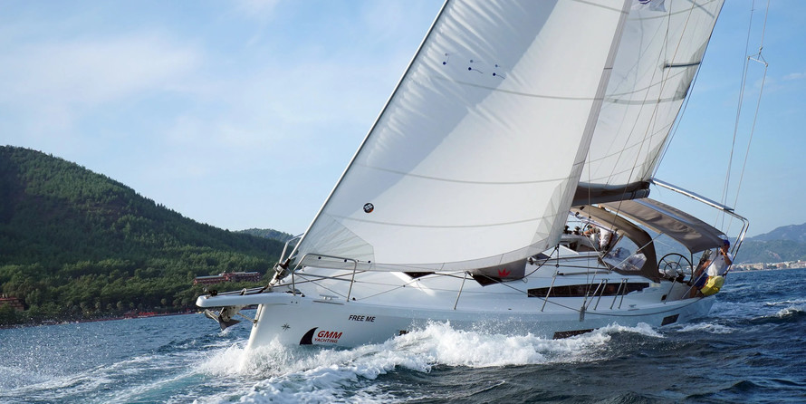 Jeanneau Sun Odyssey 410