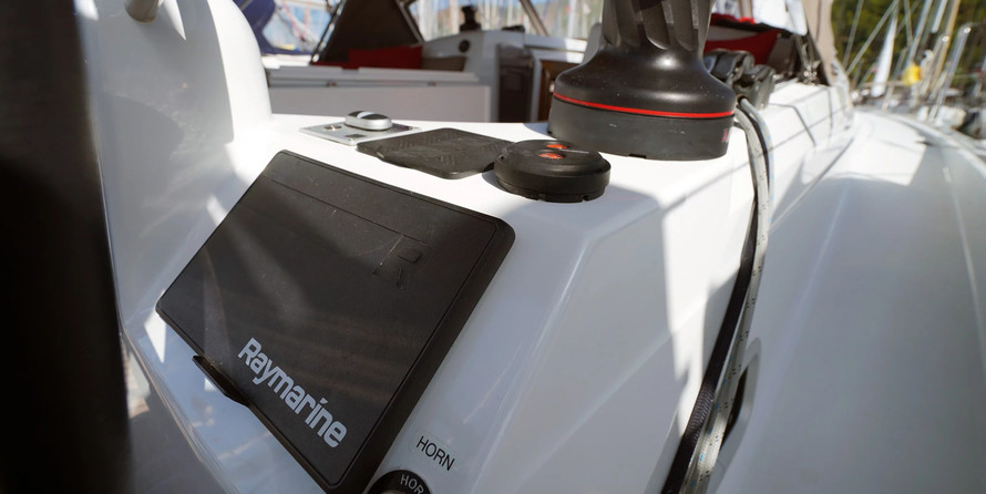 Jeanneau Sun Odyssey 410