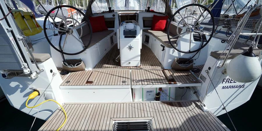 Jeanneau Sun Odyssey 410
