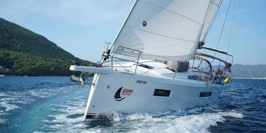 Jeanneau Sun Odyssey 410