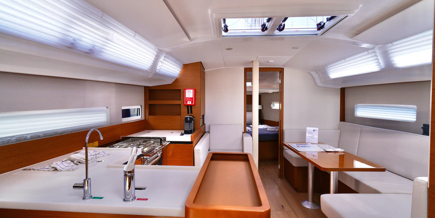 Jeanneau Sun Odyssey 410