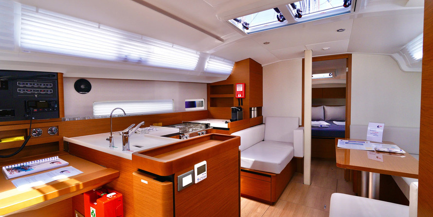 Jeanneau Sun Odyssey 410