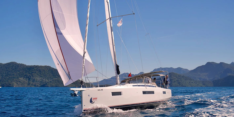 Jeanneau Sun Odyssey 410