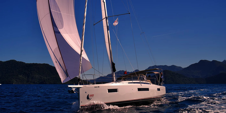 Jeanneau Sun Odyssey 410