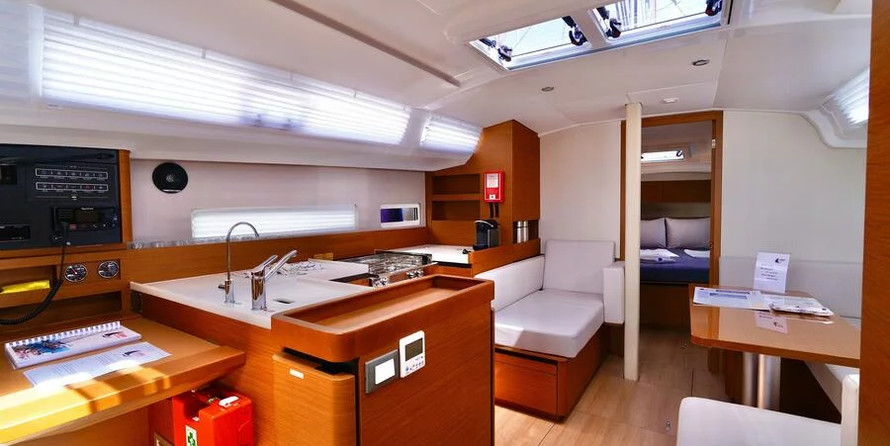 Jeanneau Sun Odyssey 410