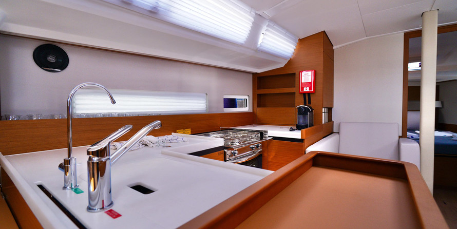 Jeanneau Sun Odyssey 410