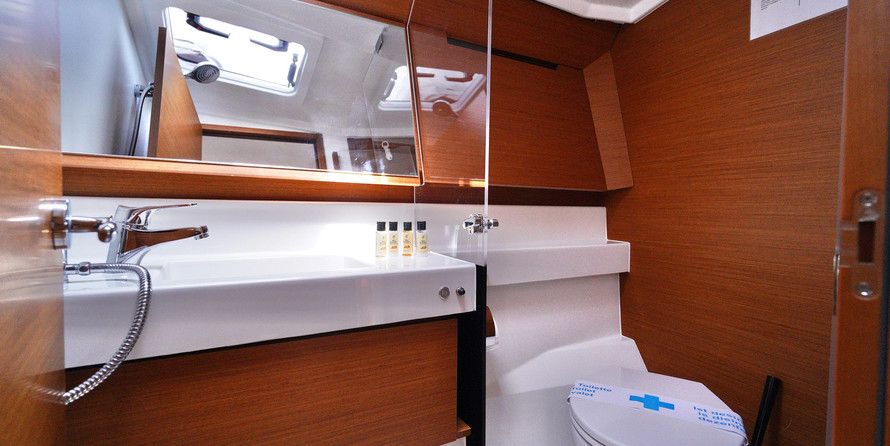 Jeanneau Sun Odyssey 410