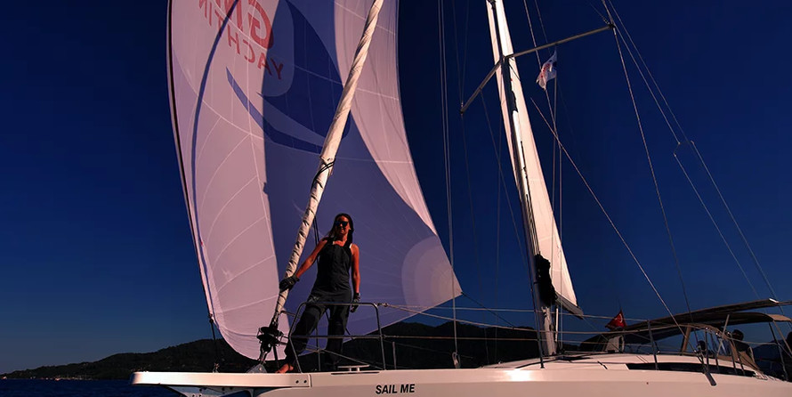 Jeanneau Sun Odyssey 410
