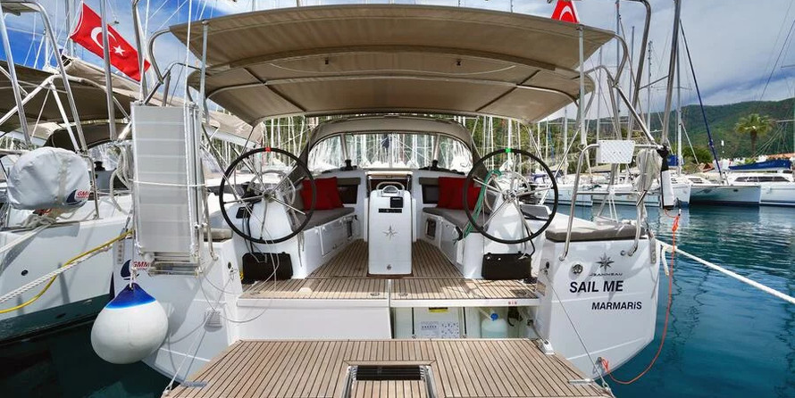 Jeanneau Sun Odyssey 410