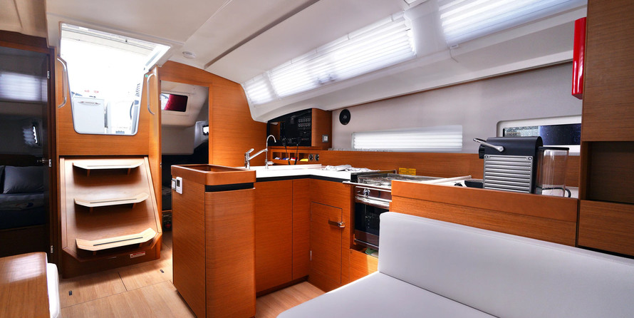 Jeanneau Sun Odyssey 410