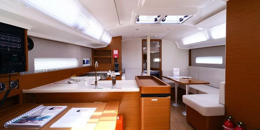 Jeanneau Sun Odyssey 410