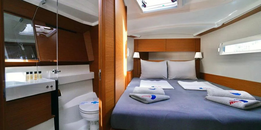 Jeanneau Sun Odyssey 410